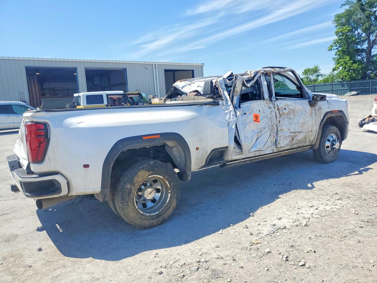 GMC Sierra K3500 Denali Ultimate