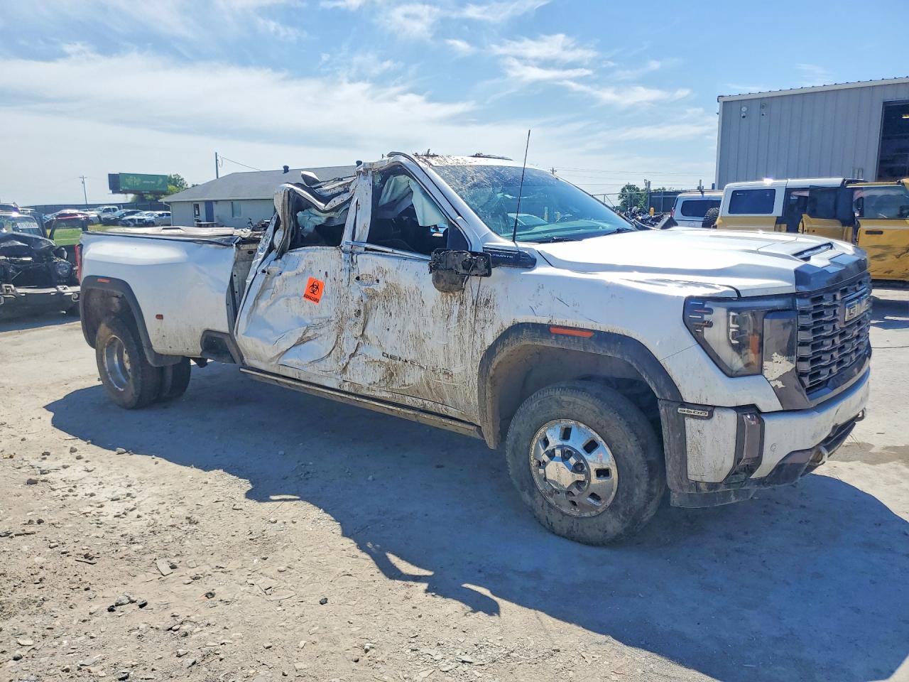GMC Sierra K3500 Denali Ultimate