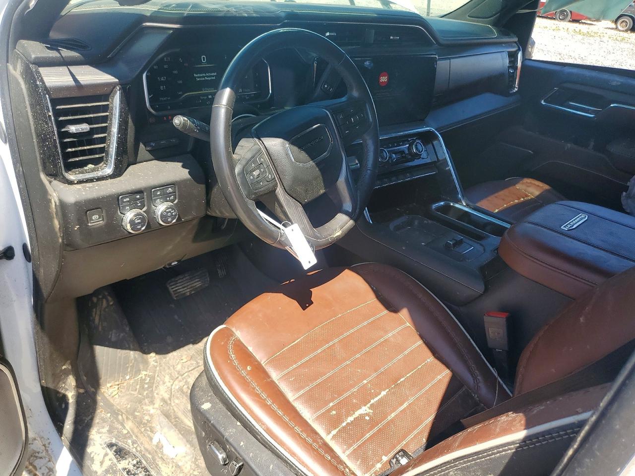 GMC Sierra K3500 Denali Ultimate