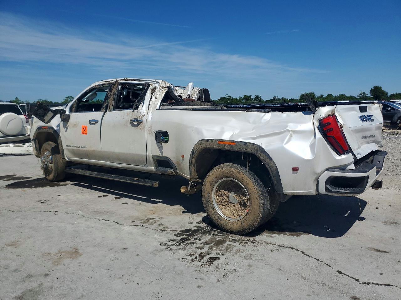 GMC Sierra K3500 Denali Ultimate