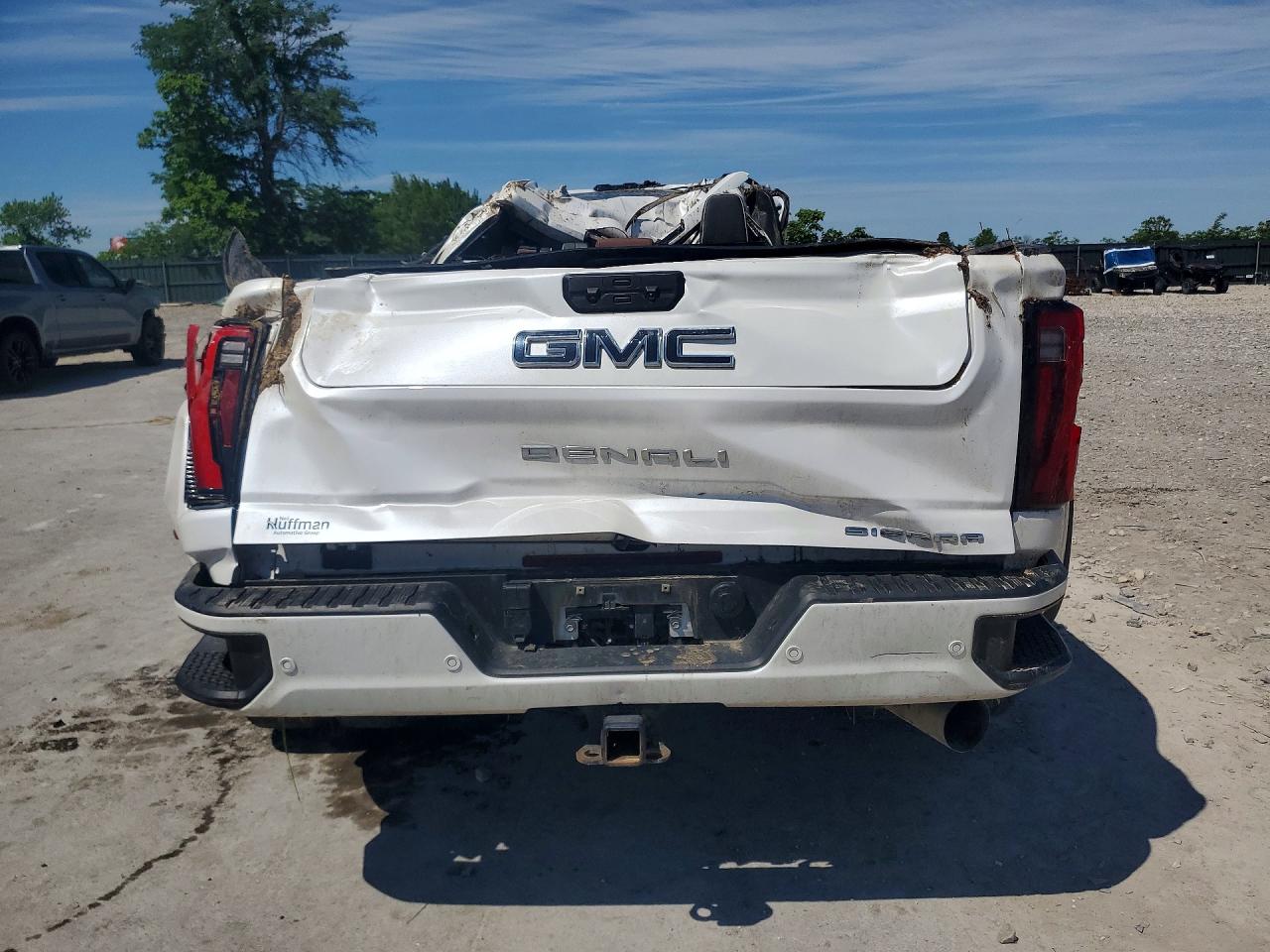 GMC Sierra K3500 Denali Ultimate