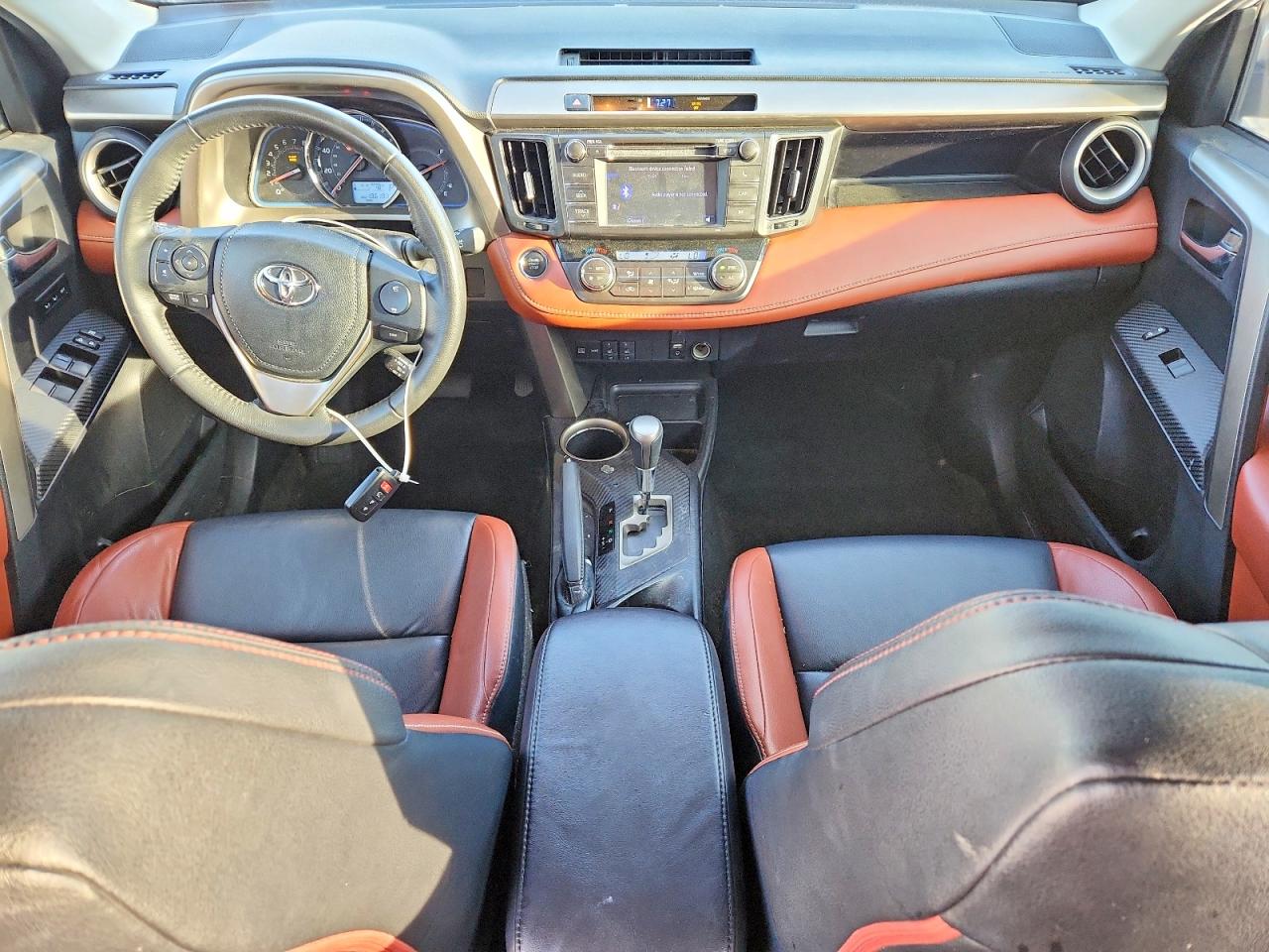 Toyota RAV4 Limited