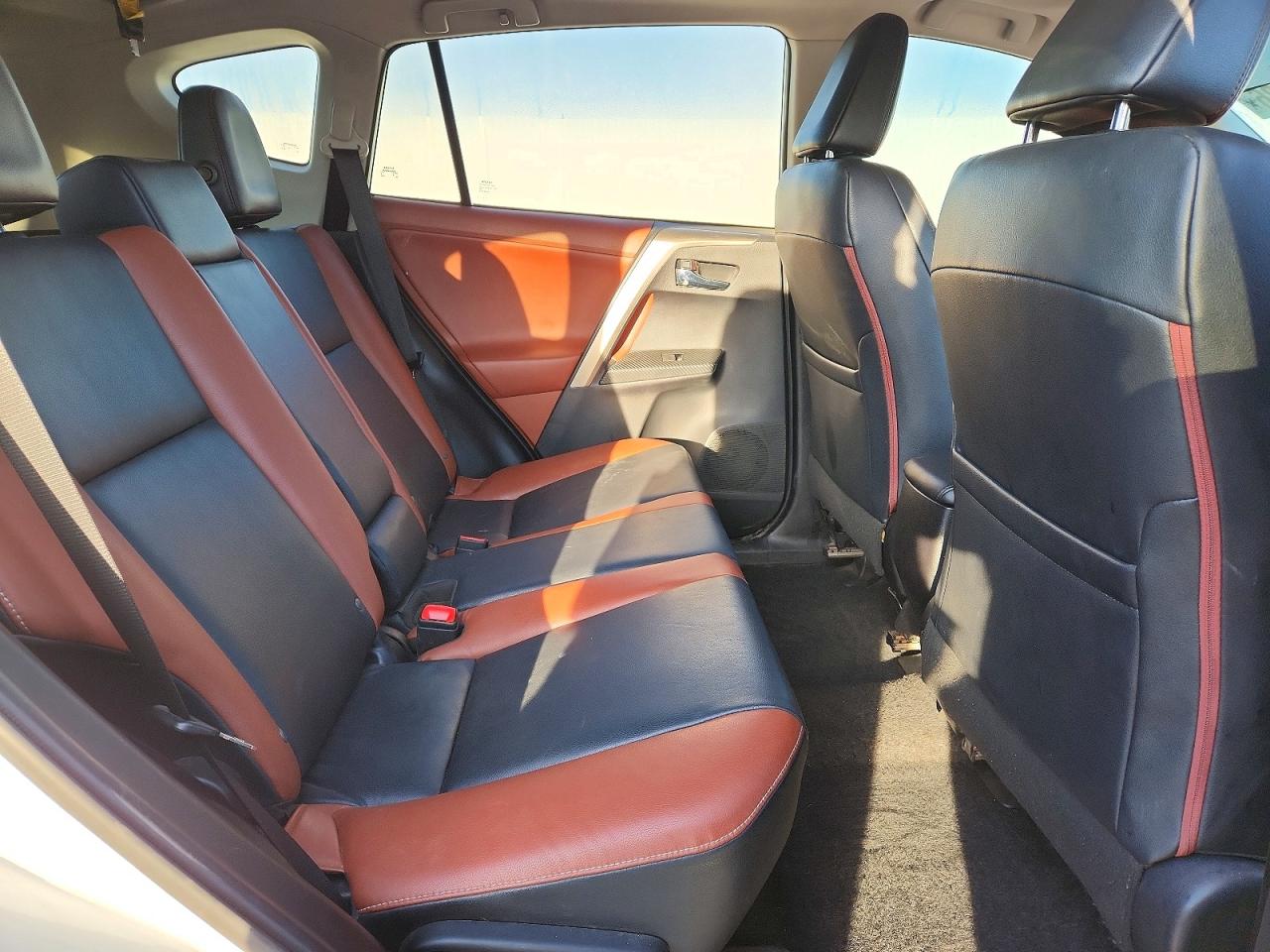 Toyota RAV4 Limited