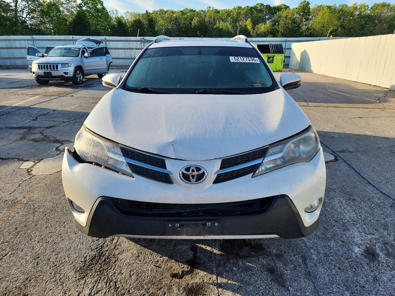 Toyota RAV4 Limited