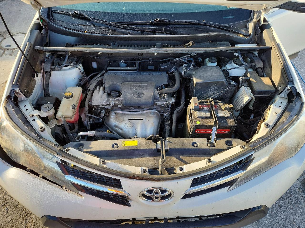Toyota RAV4 Limited