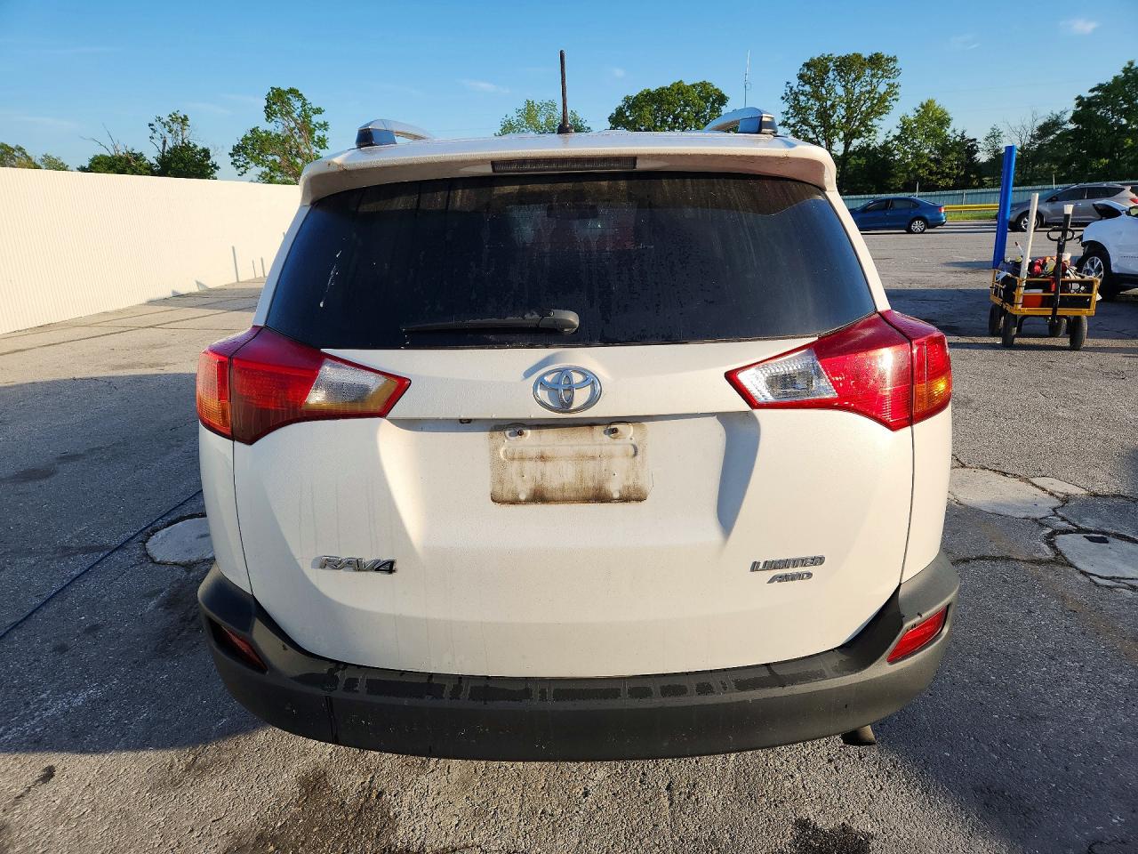 Toyota RAV4 Limited