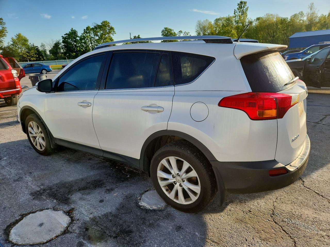 Toyota RAV4 Limited