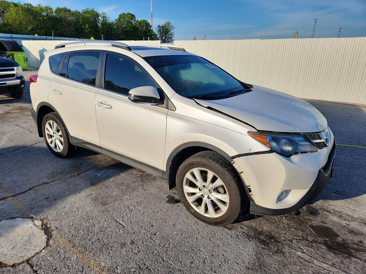 Toyota RAV4 Limited