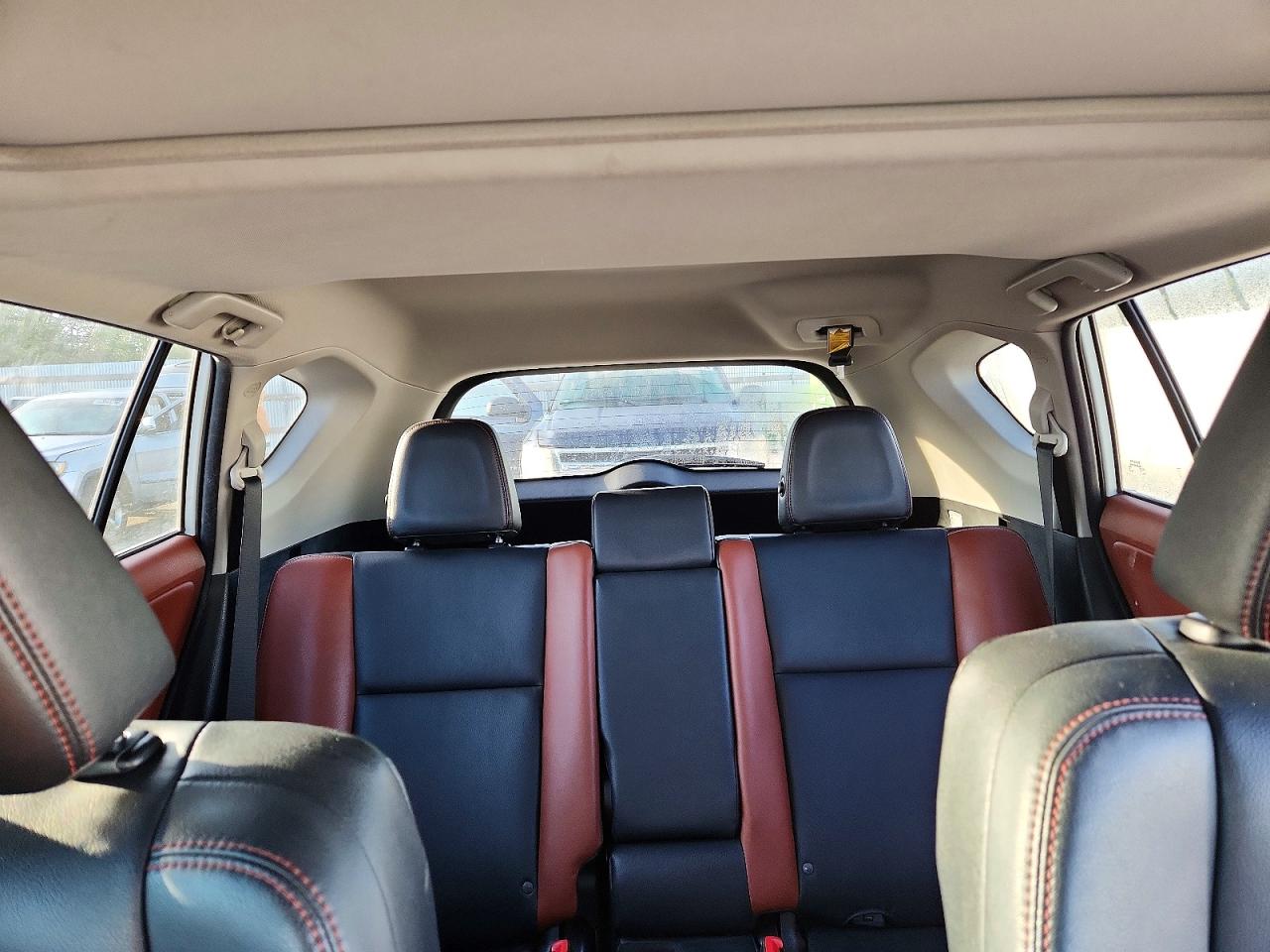 Toyota RAV4 Limited