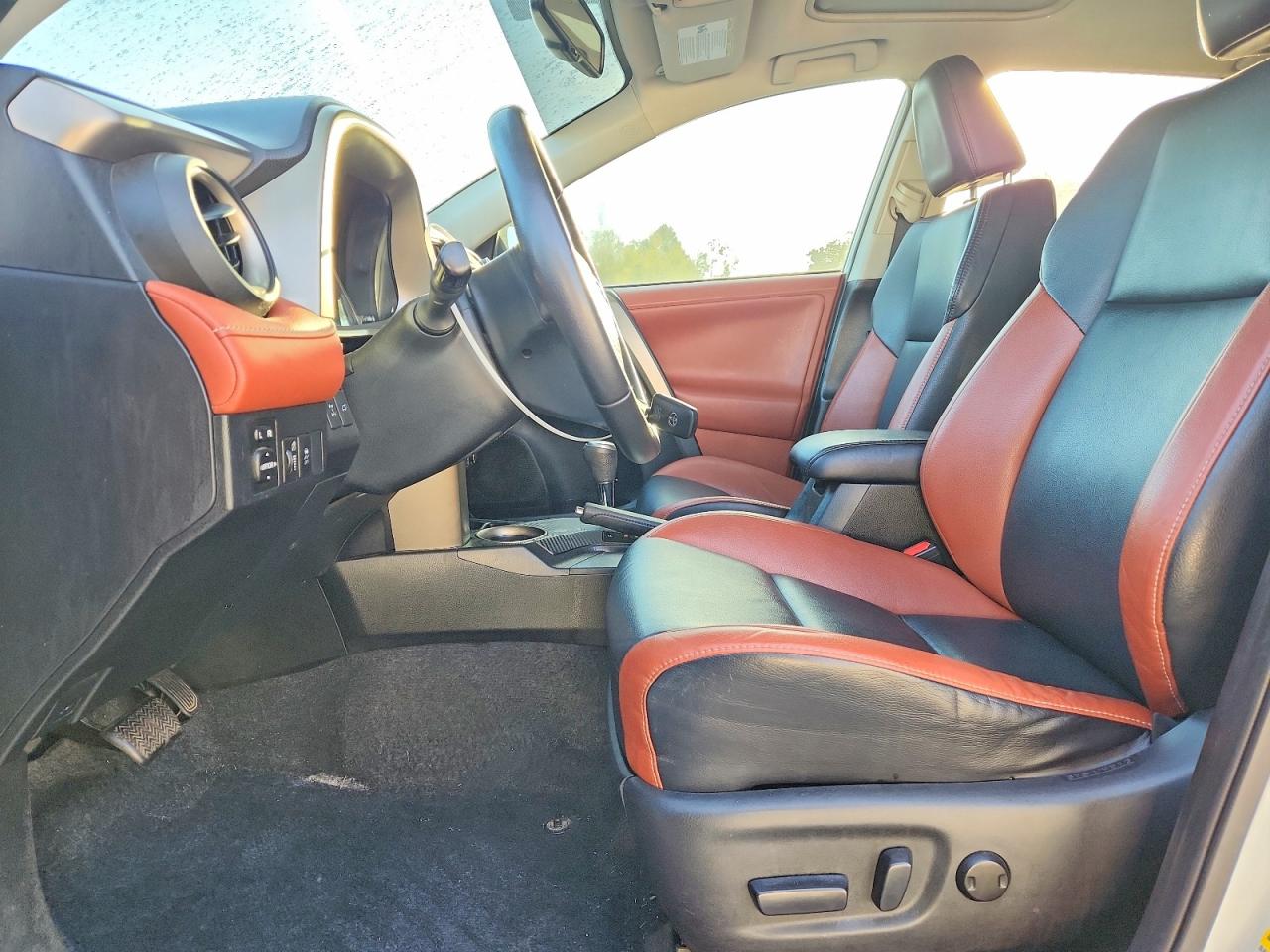 Toyota RAV4 Limited