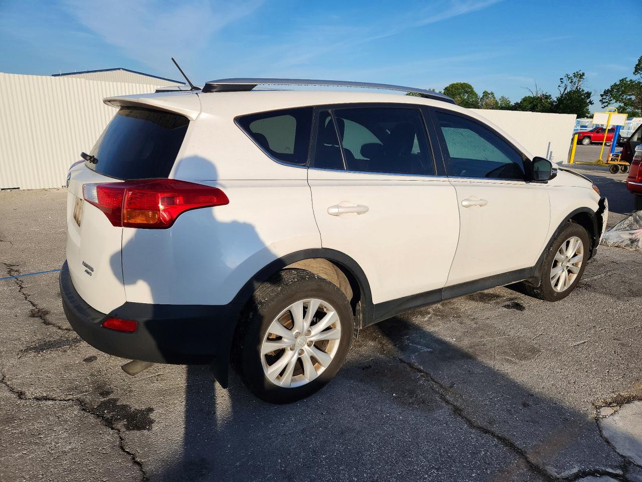 Toyota RAV4 Limited
