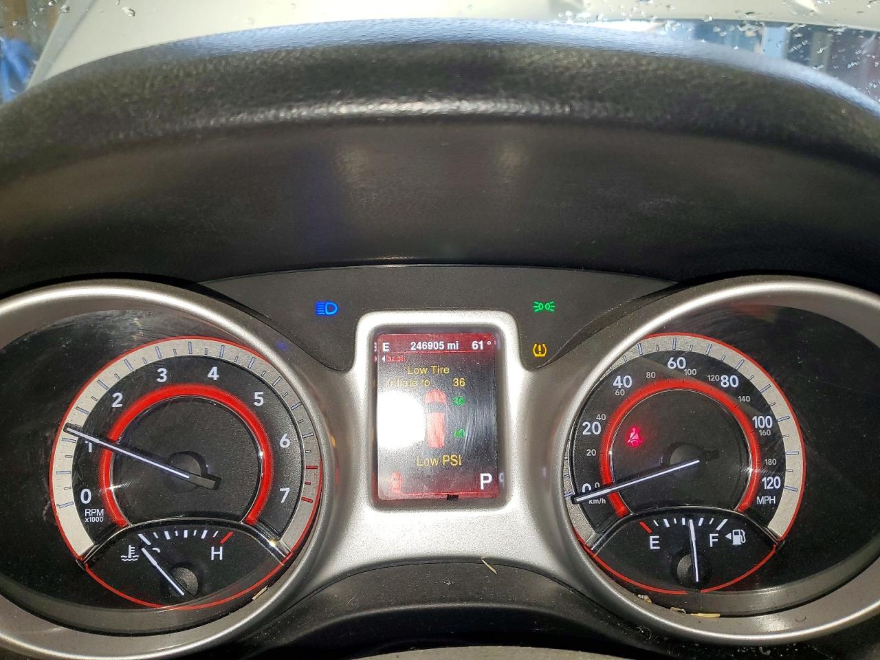 Dodge Journey Limited