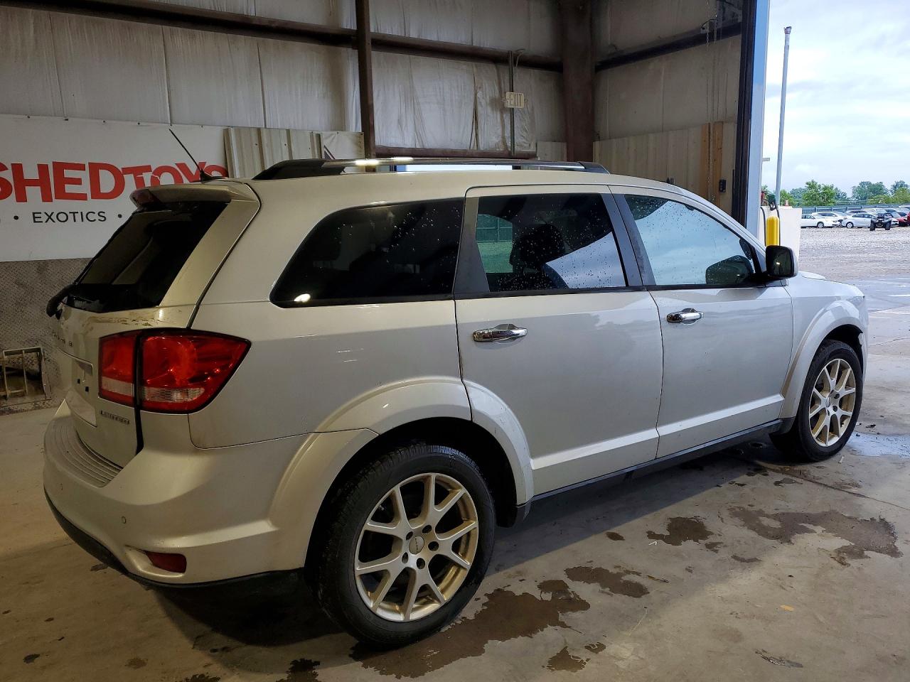 Dodge Journey Limited