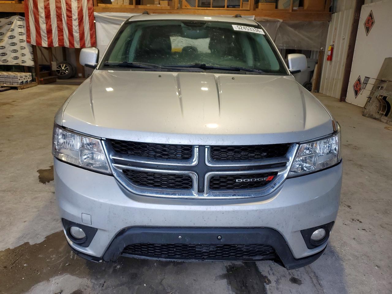 Dodge Journey Limited