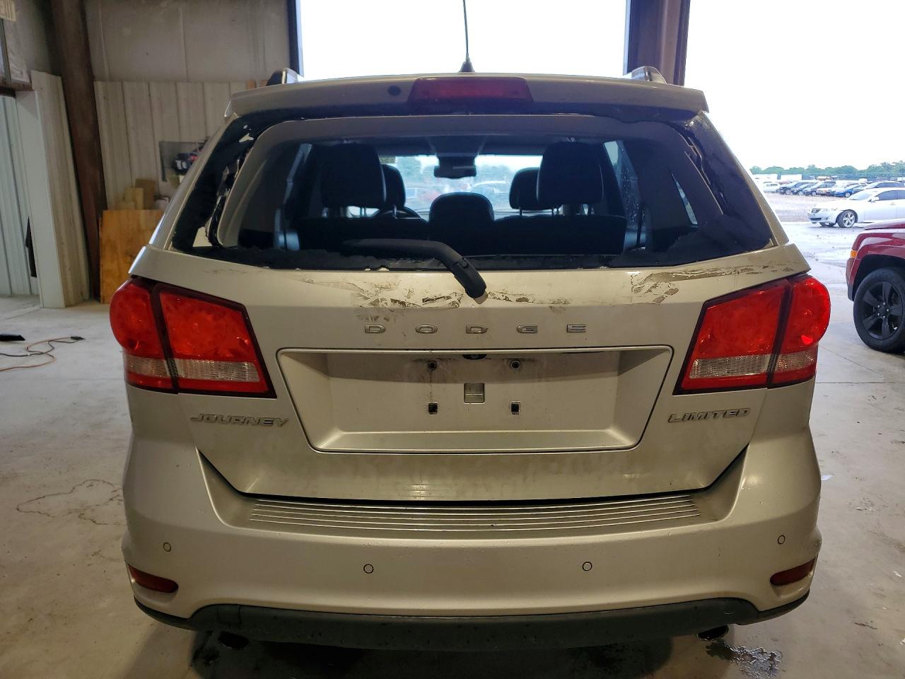 Dodge Journey Limited