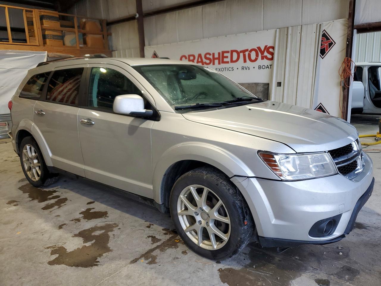 Dodge Journey Limited