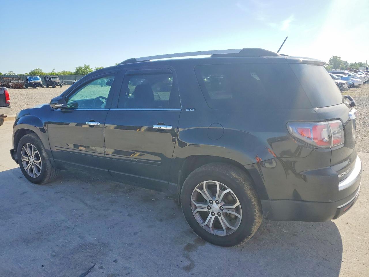 GMC Acadia Slt-1
