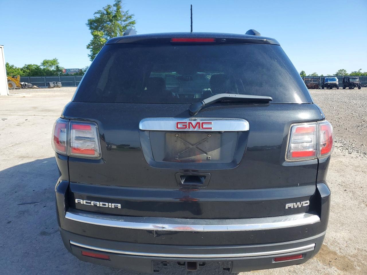 GMC Acadia Slt-1