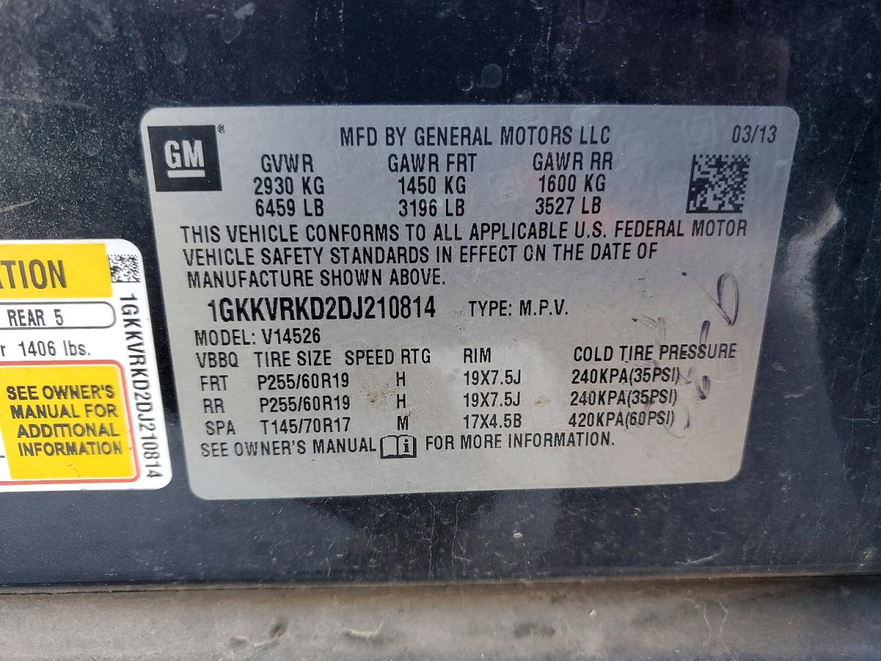 GMC Acadia Slt-1