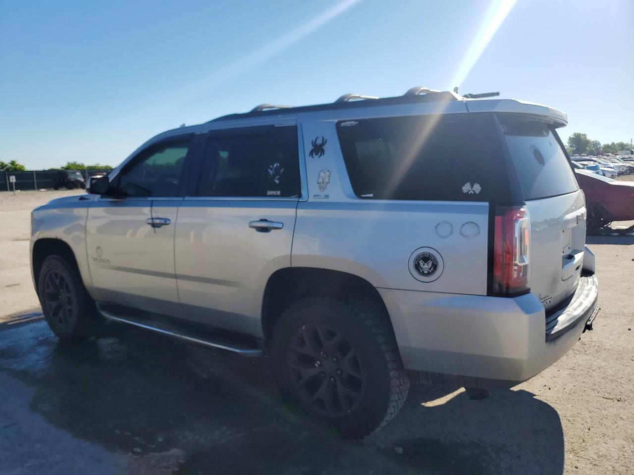 GMC Yukon Sle