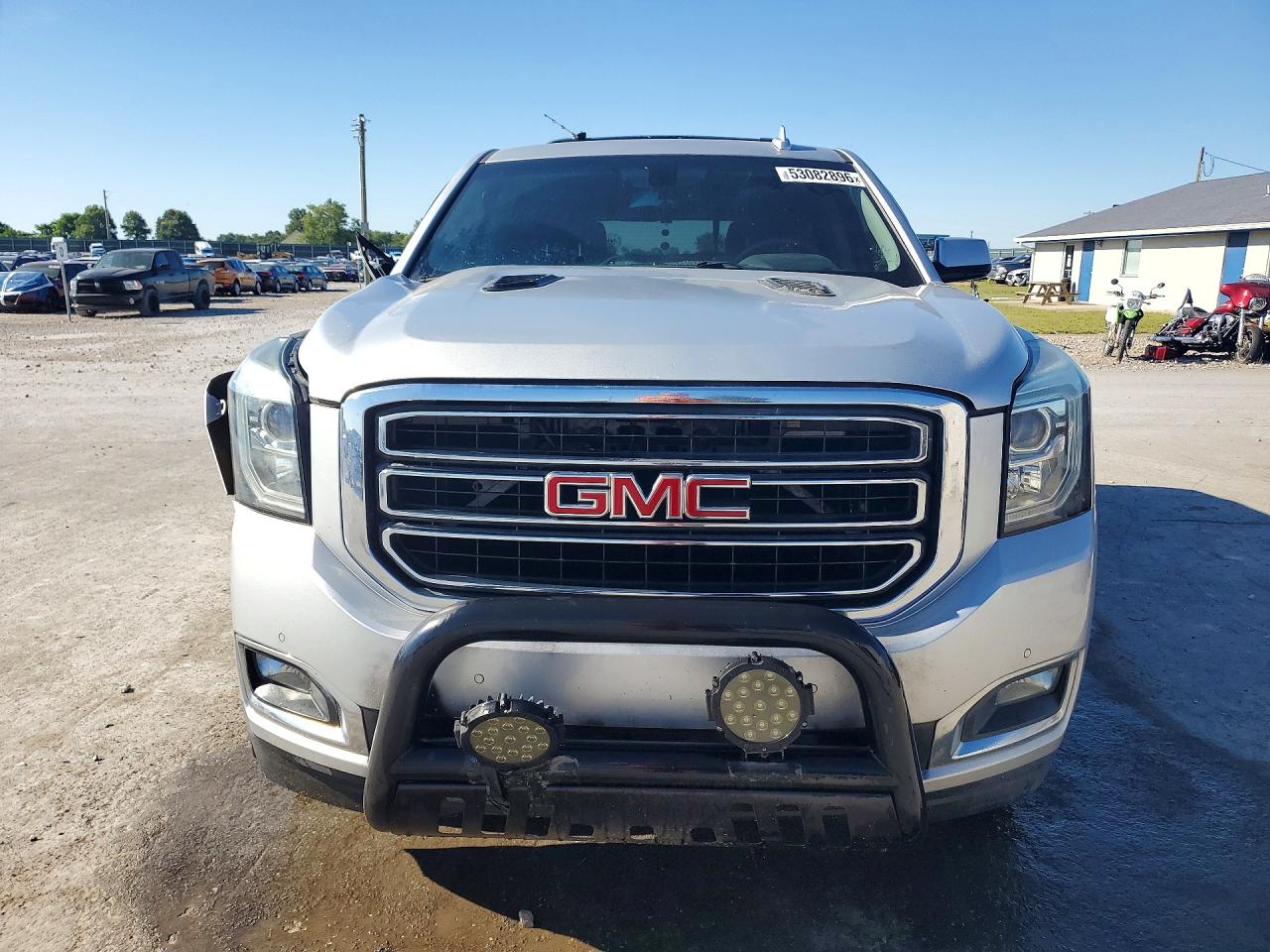 GMC Yukon Sle