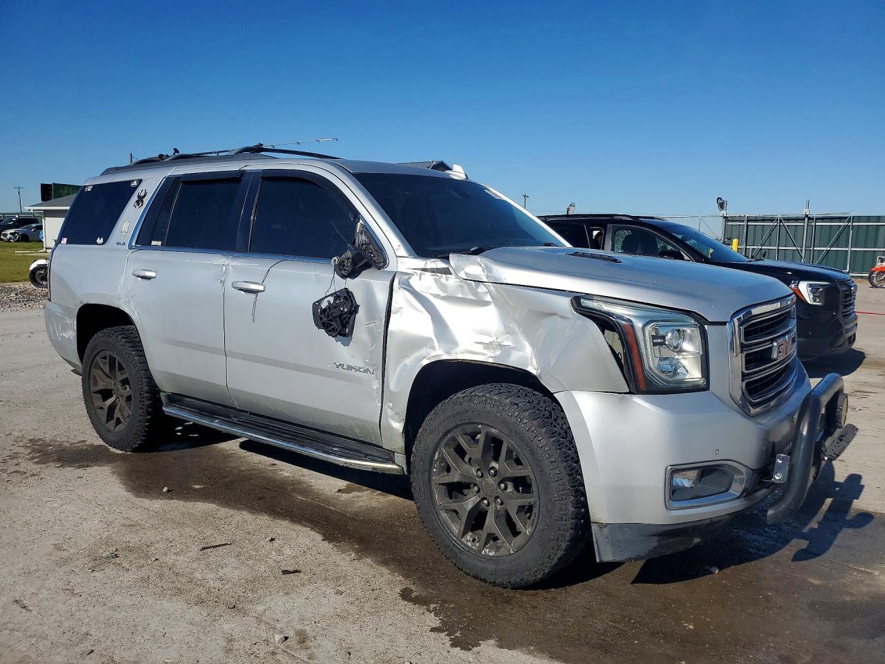 GMC Yukon Sle