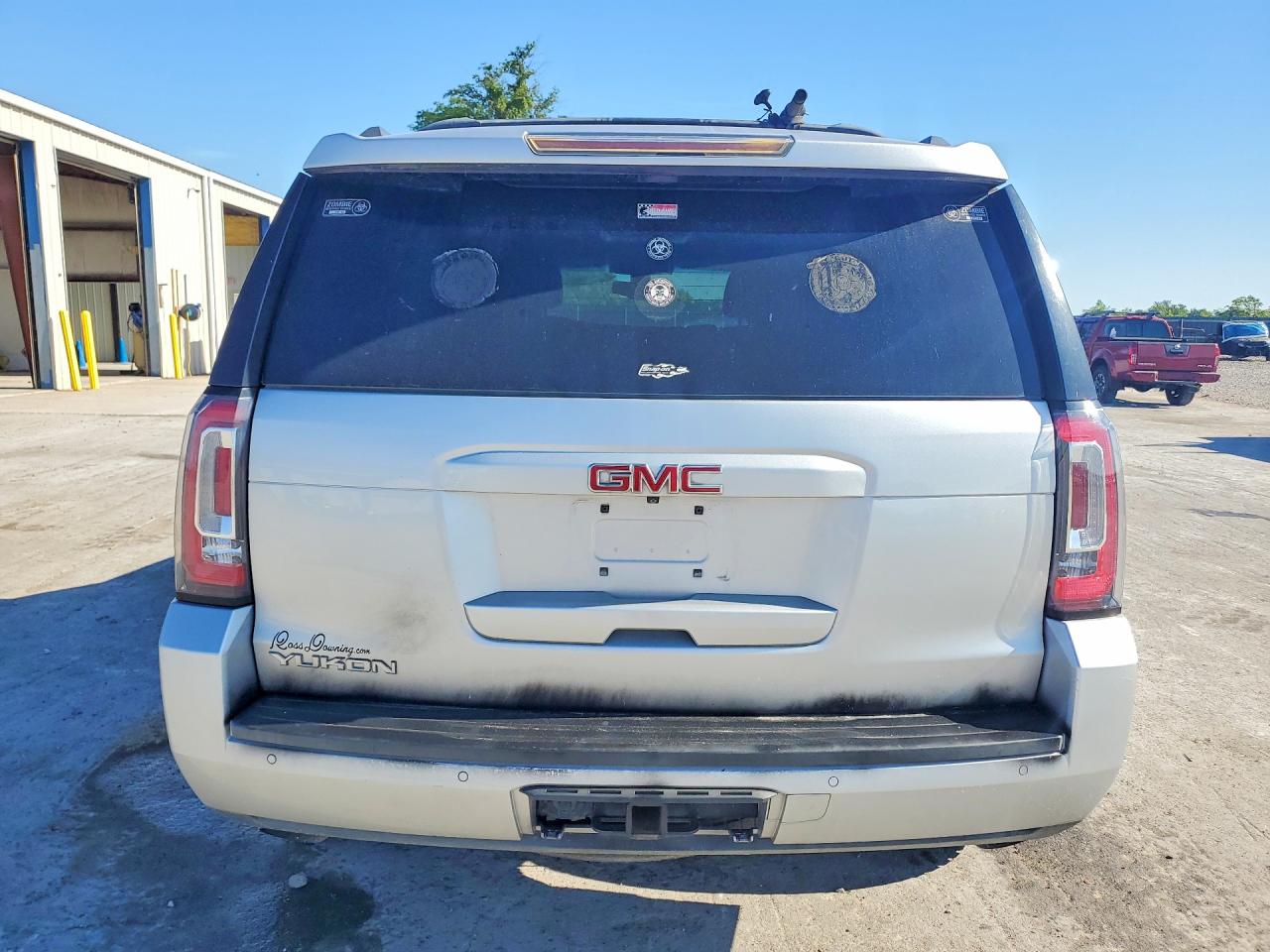 GMC Yukon Sle