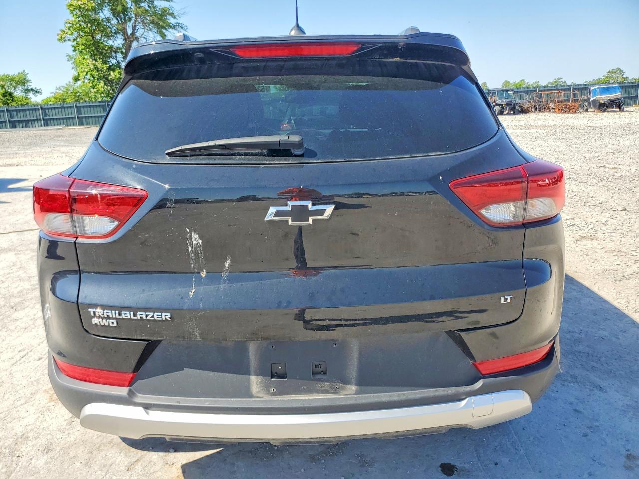 Chevrolet Trailblaze Lt