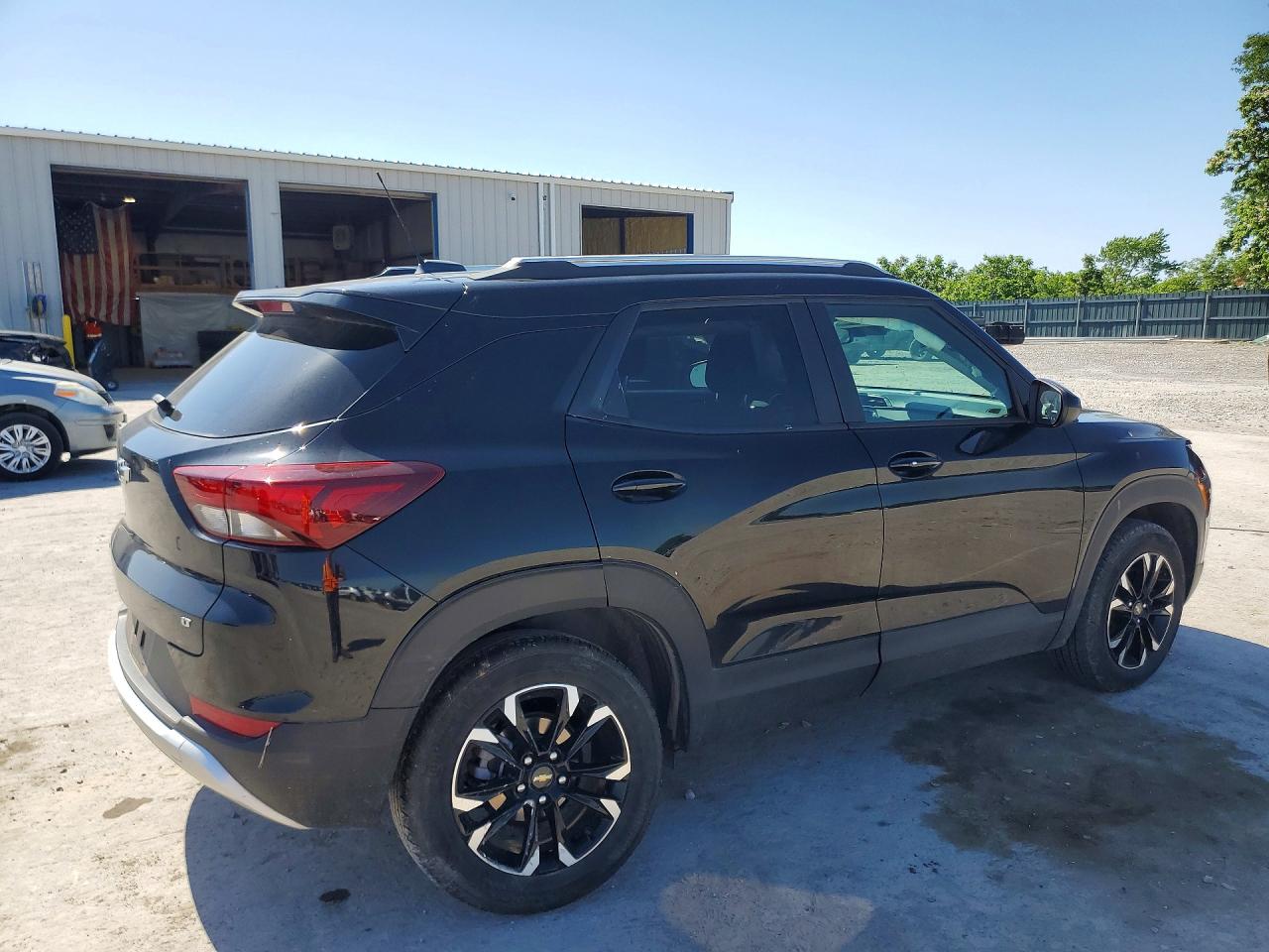Chevrolet Trailblaze Lt