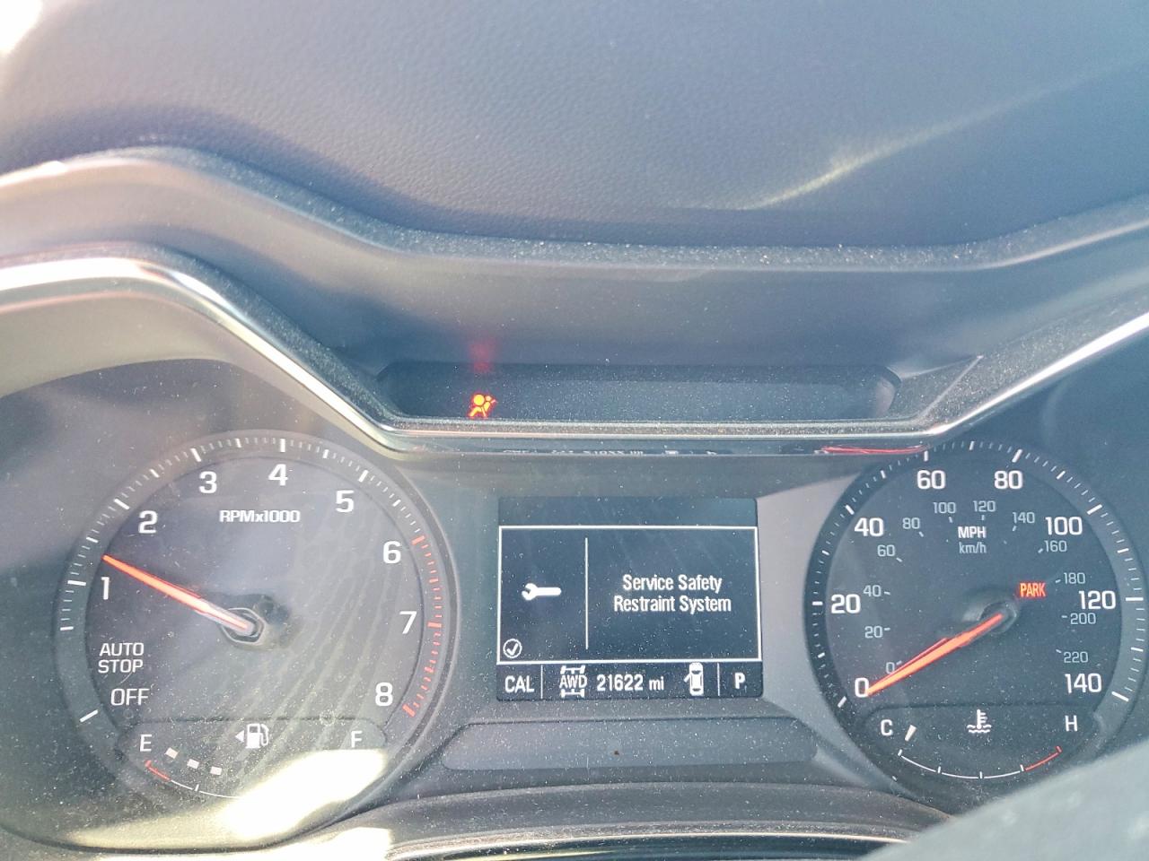 Chevrolet Trailblaze Lt