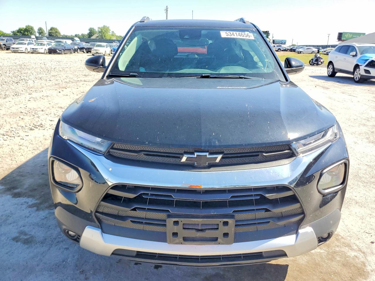 Chevrolet Trailblaze Lt