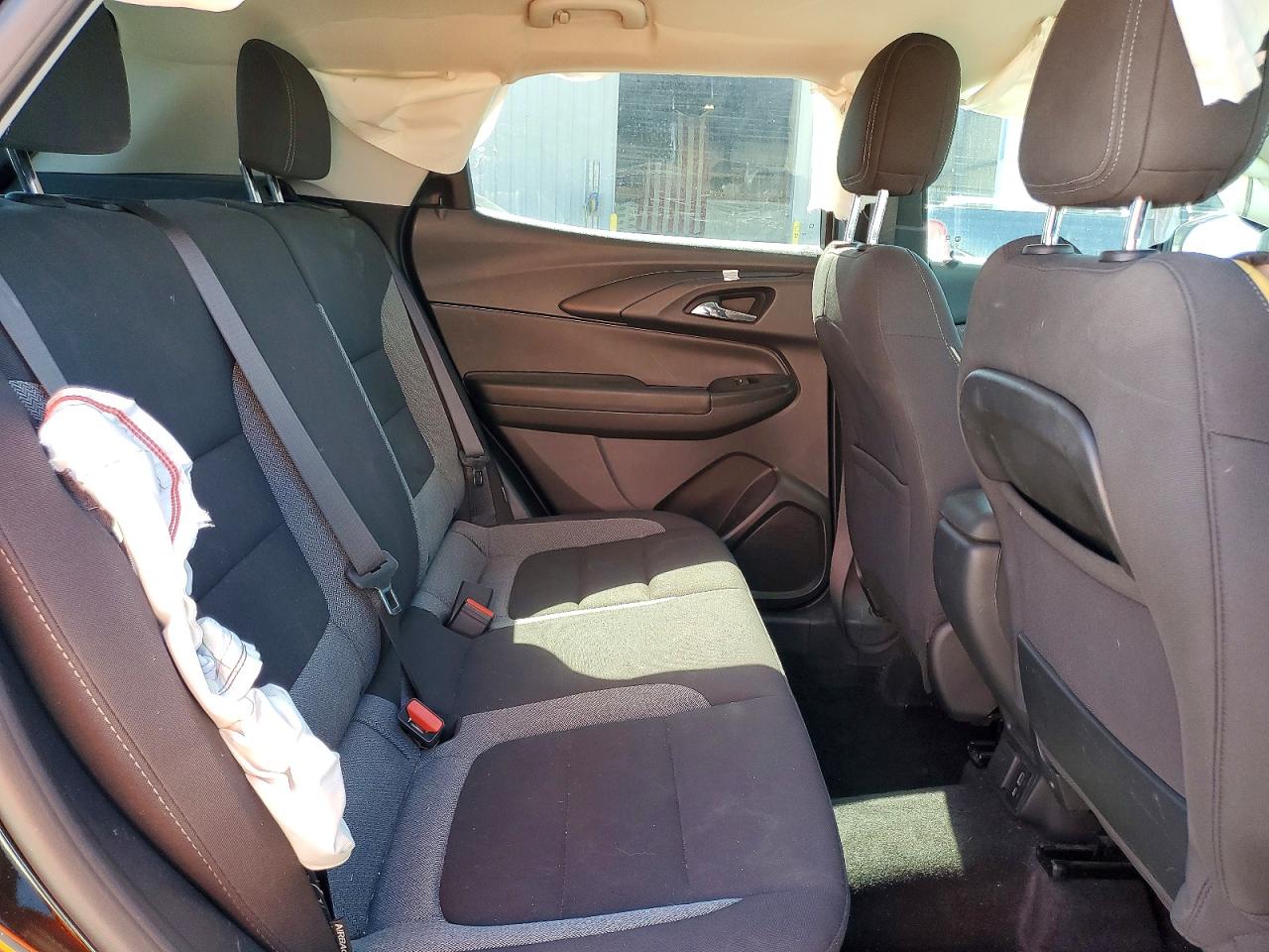 Chevrolet Trailblaze Lt