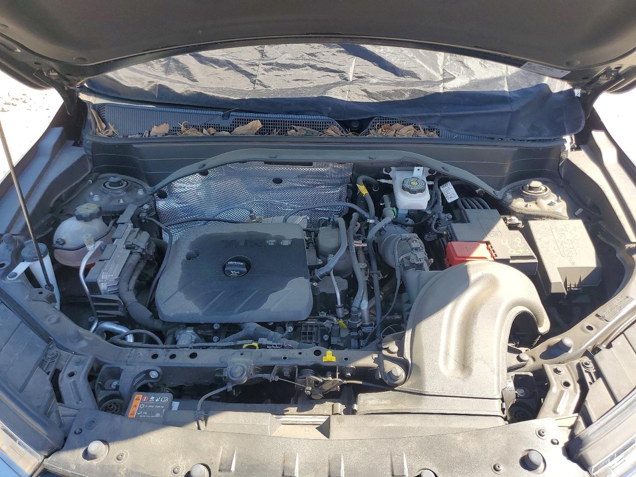 Chevrolet Trailblaze Lt