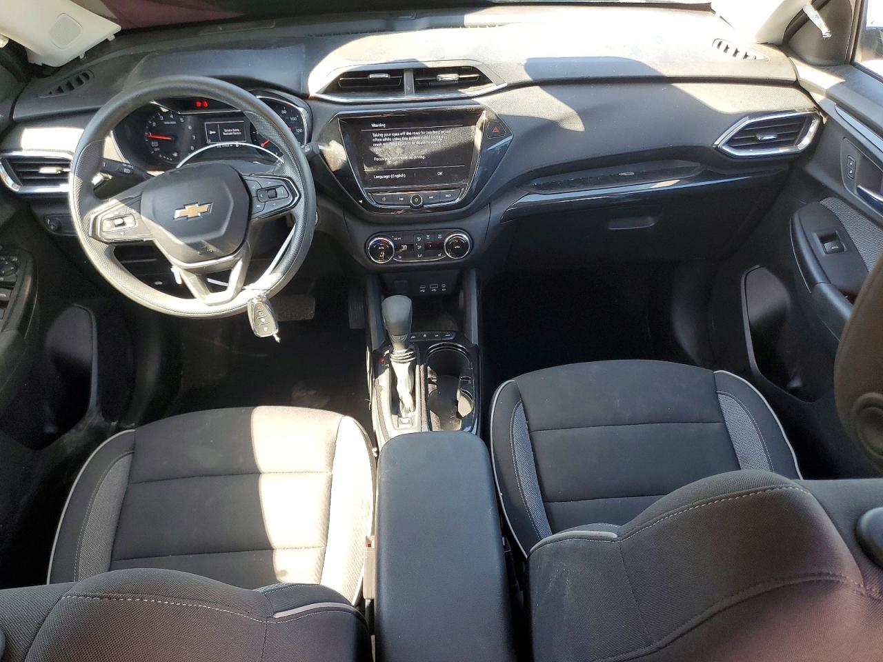 Chevrolet Trailblaze Lt