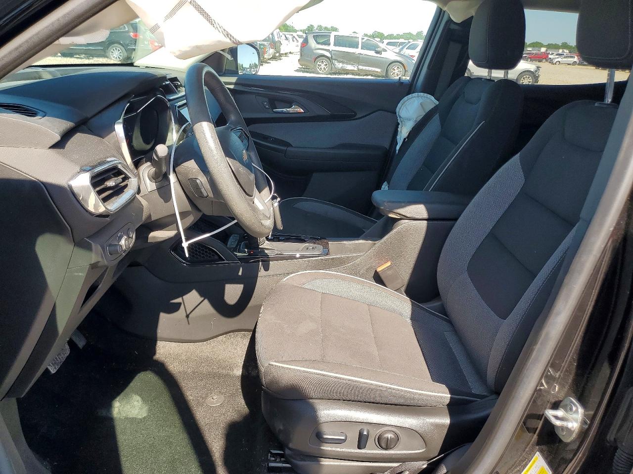 Chevrolet Trailblaze Lt