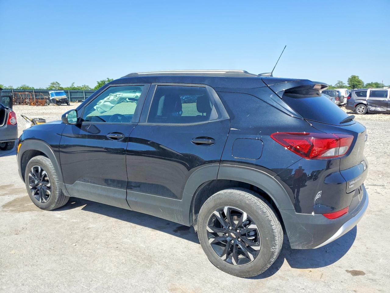 Chevrolet Trailblaze Lt