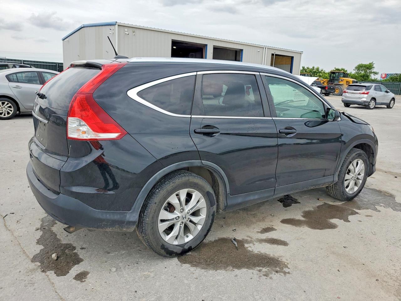 Honda Crv Exl