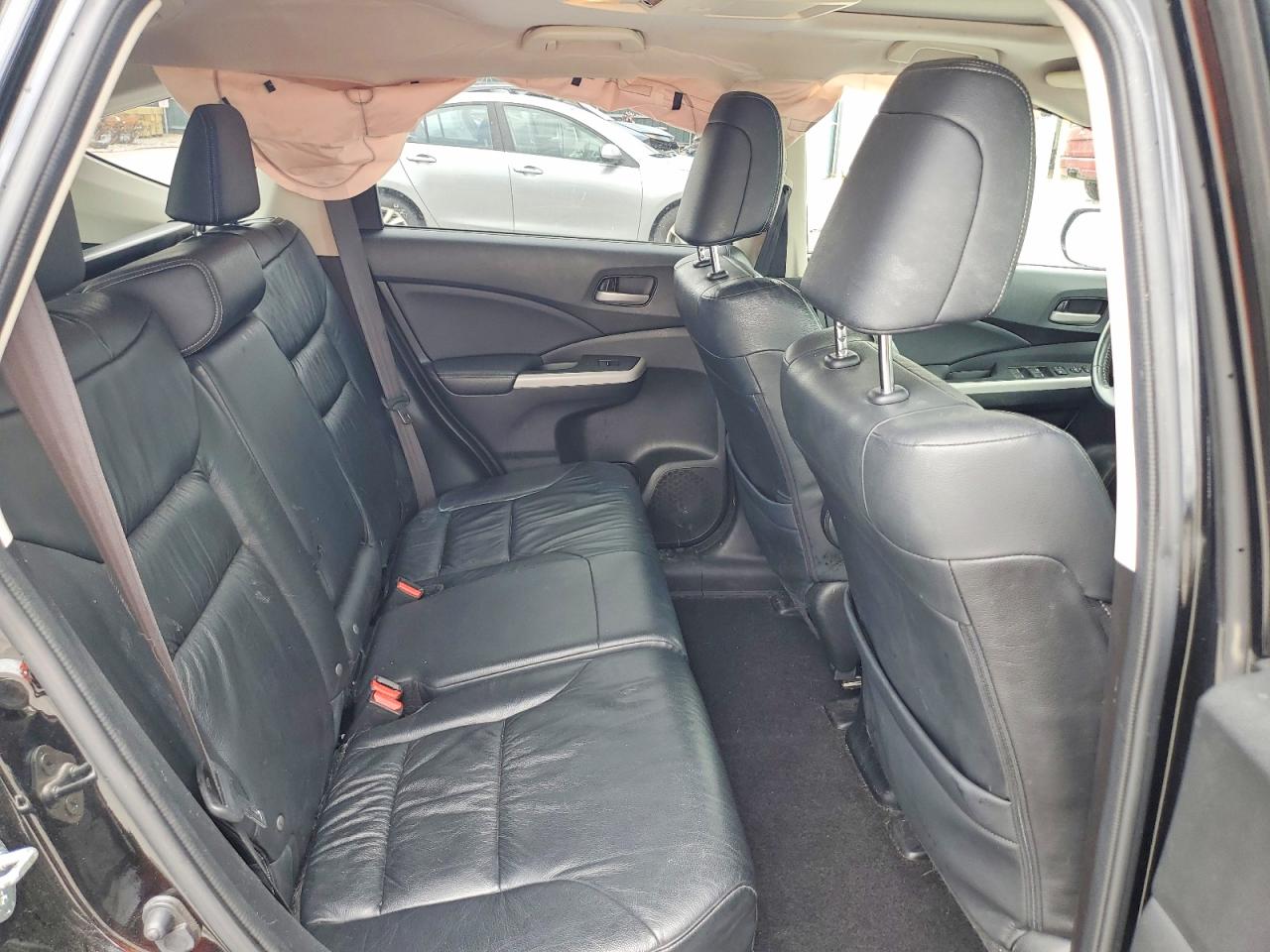 Honda Crv Exl