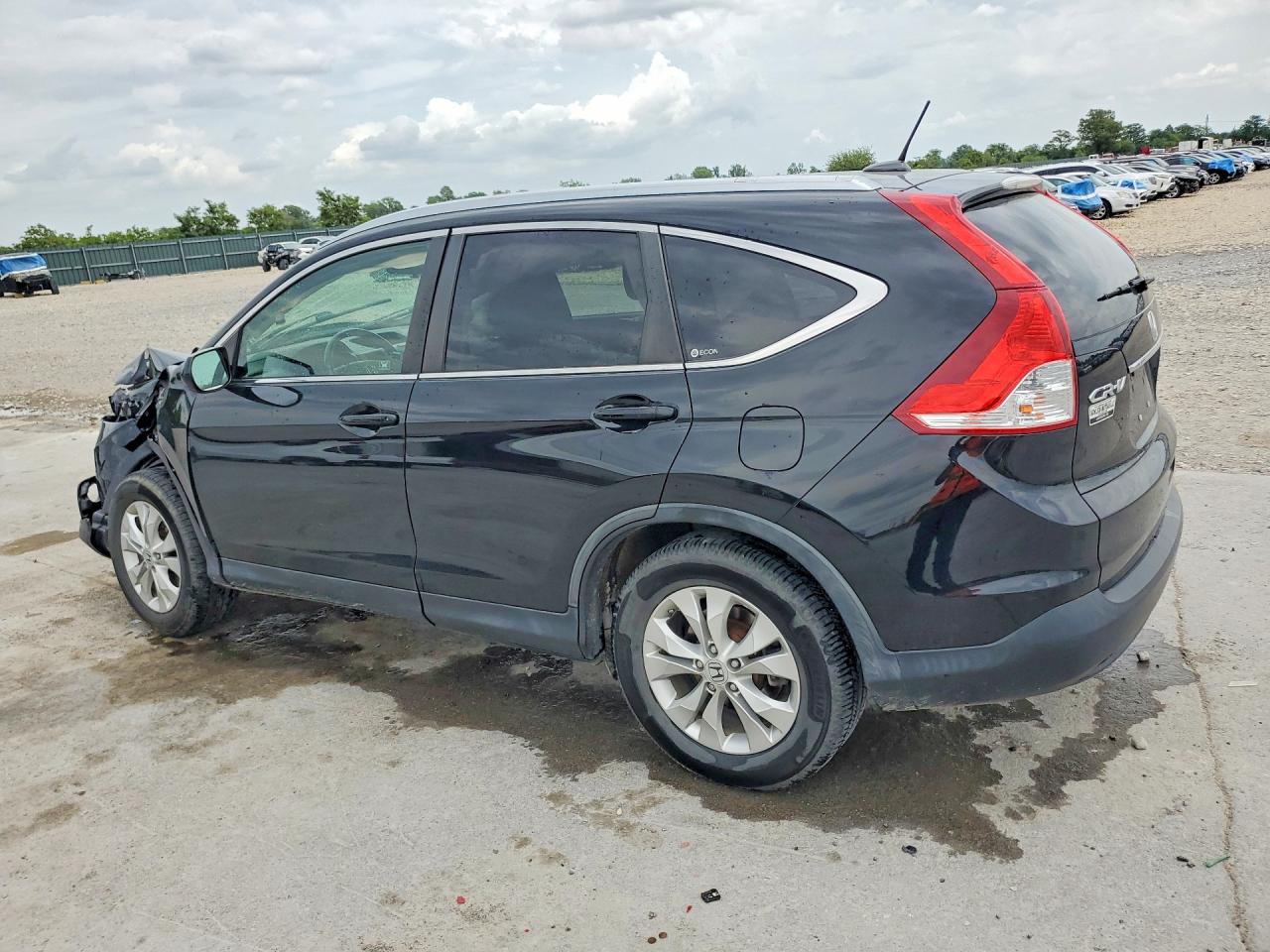 Honda Crv Exl