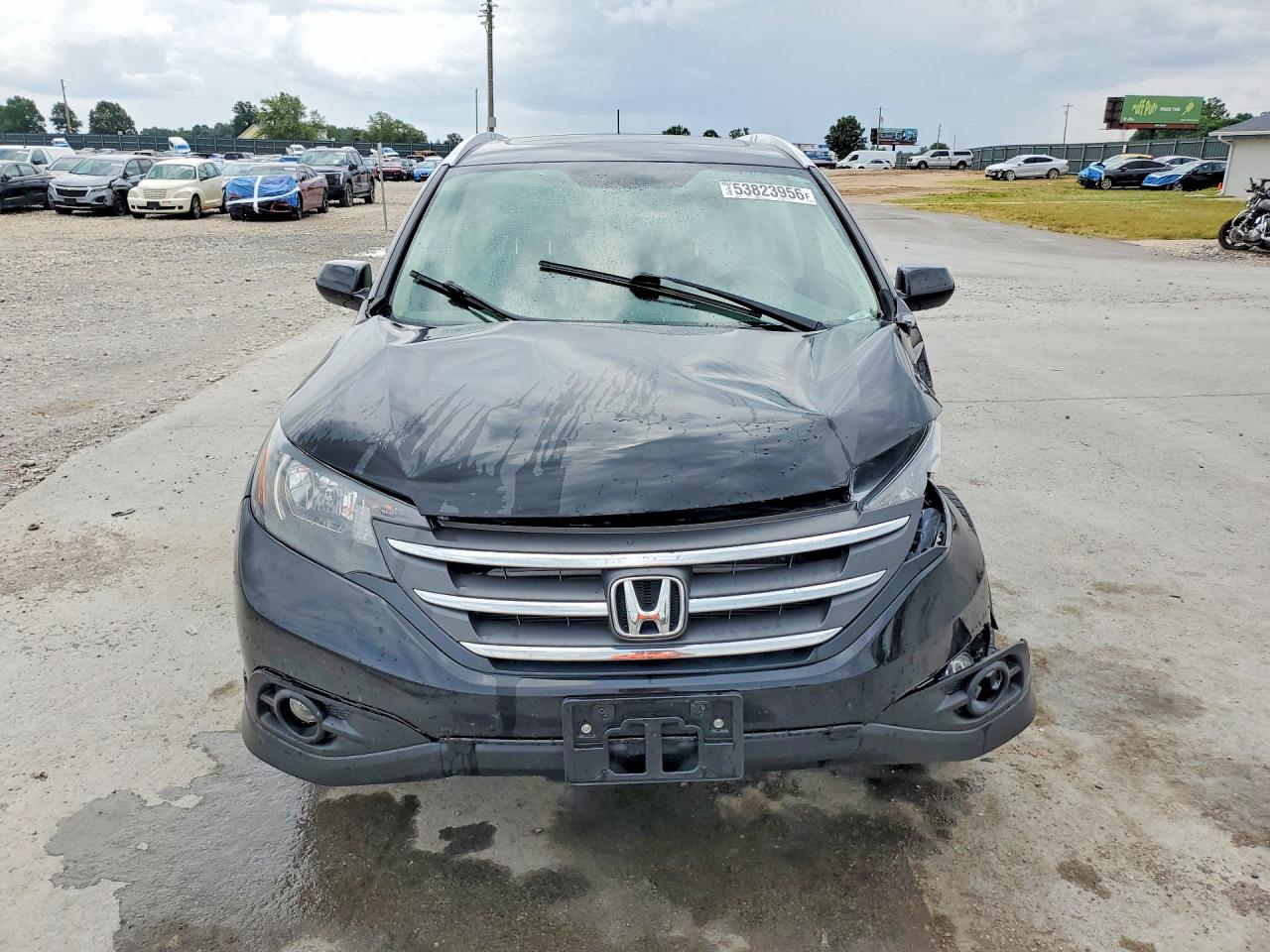 Honda Crv Exl