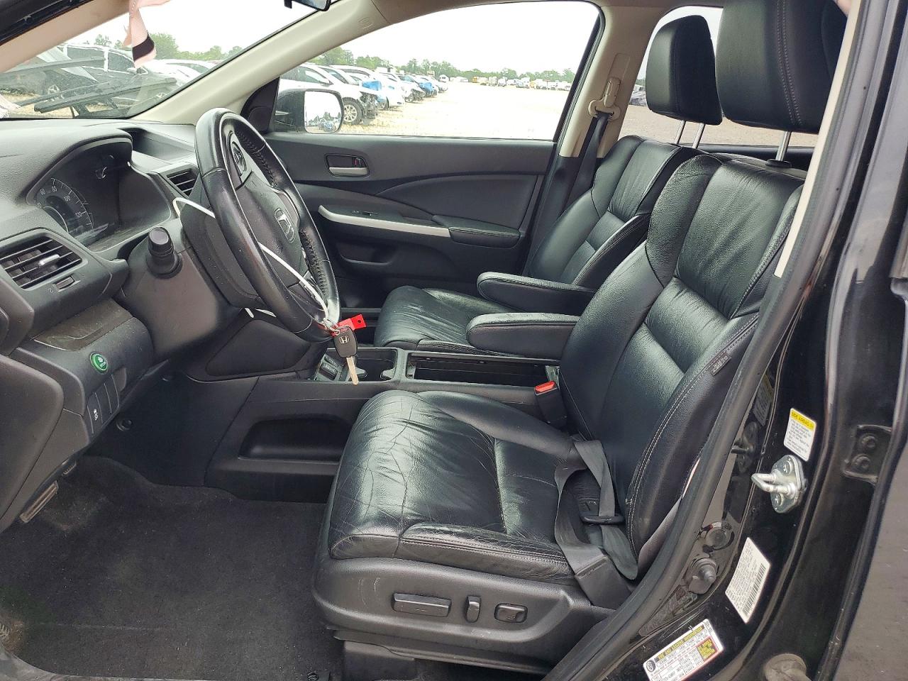 Honda Crv Exl