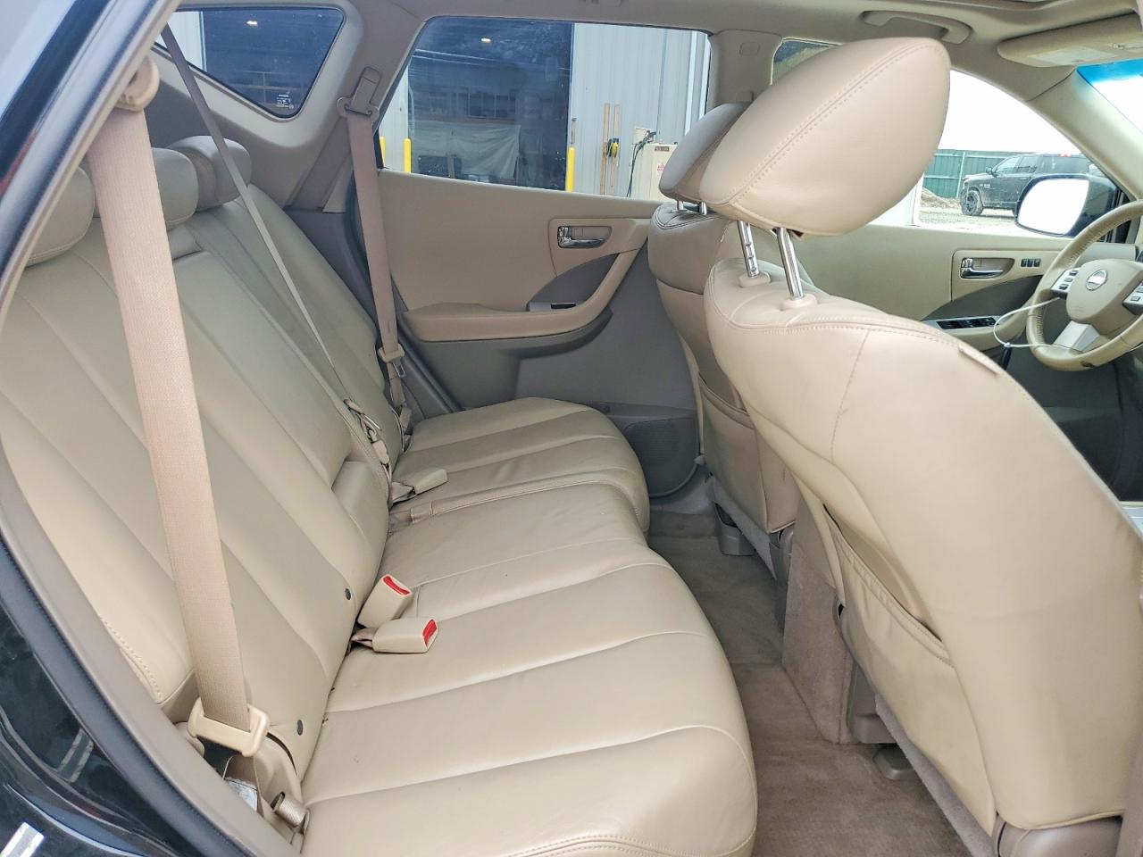 Nissan Murano S