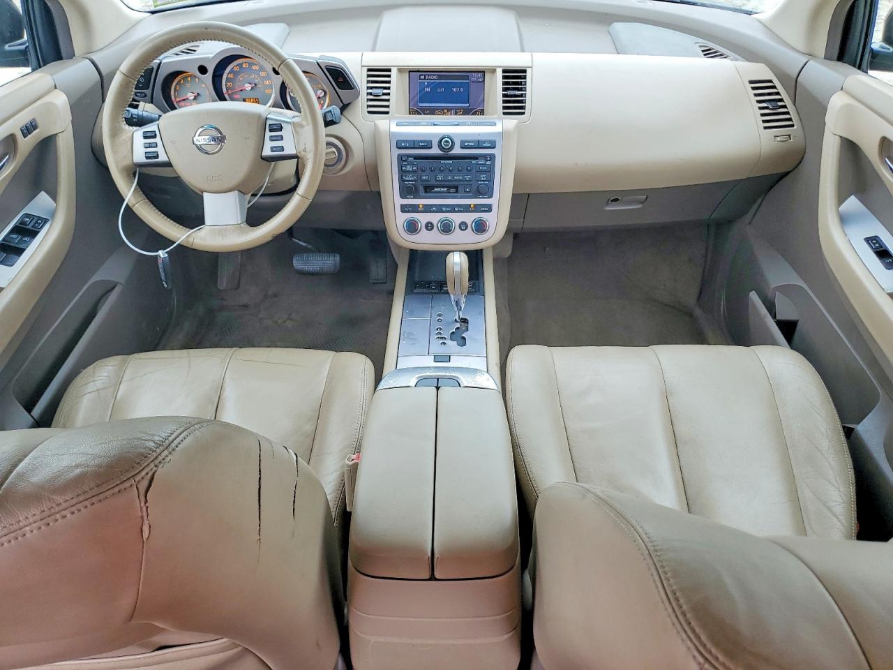 Nissan Murano S