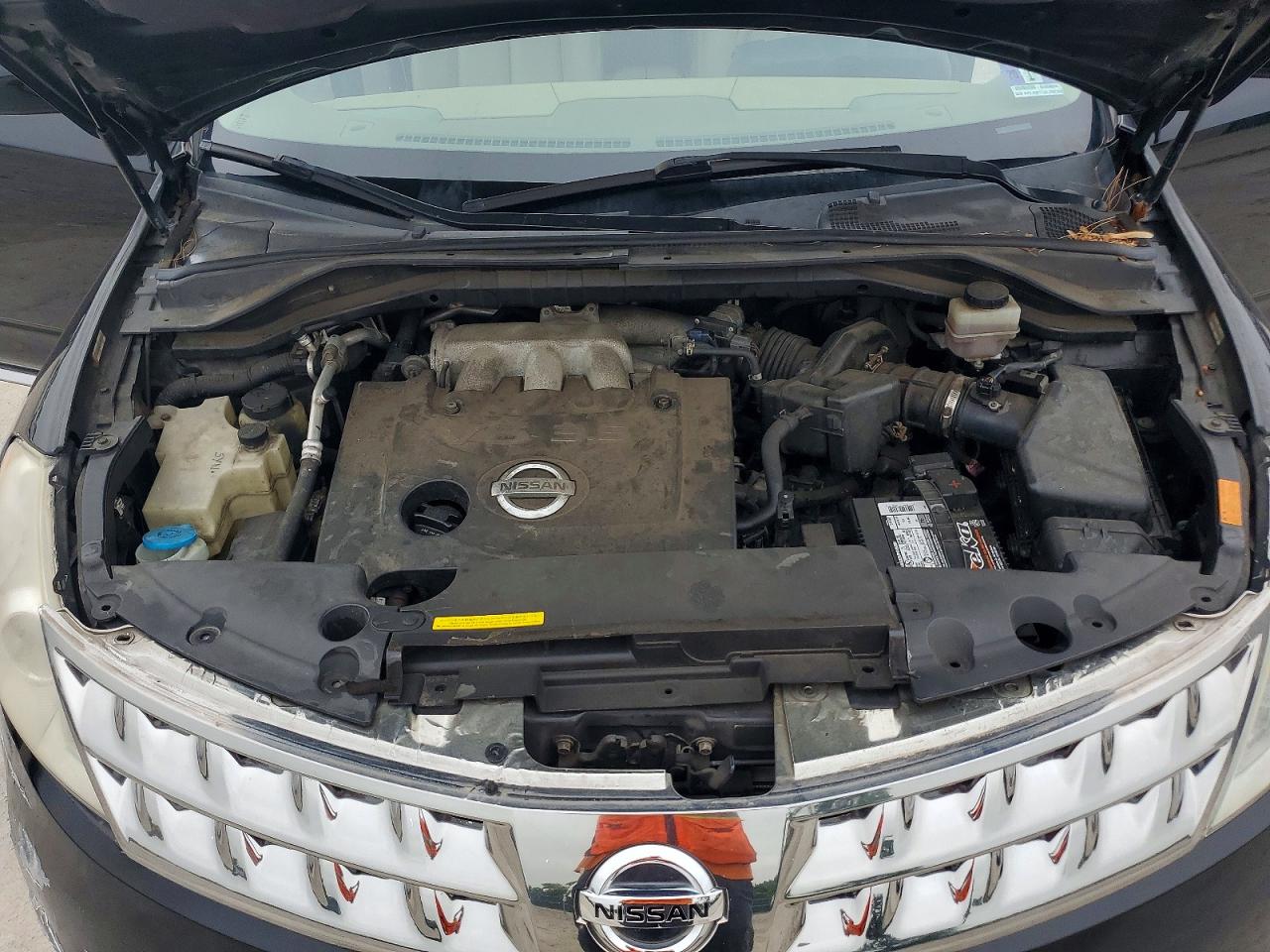 Nissan Murano S