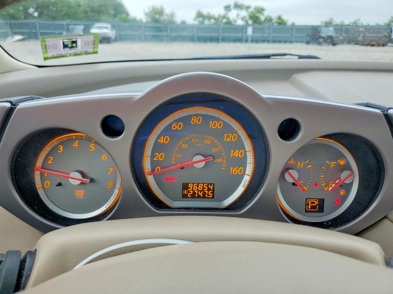 Nissan Murano S