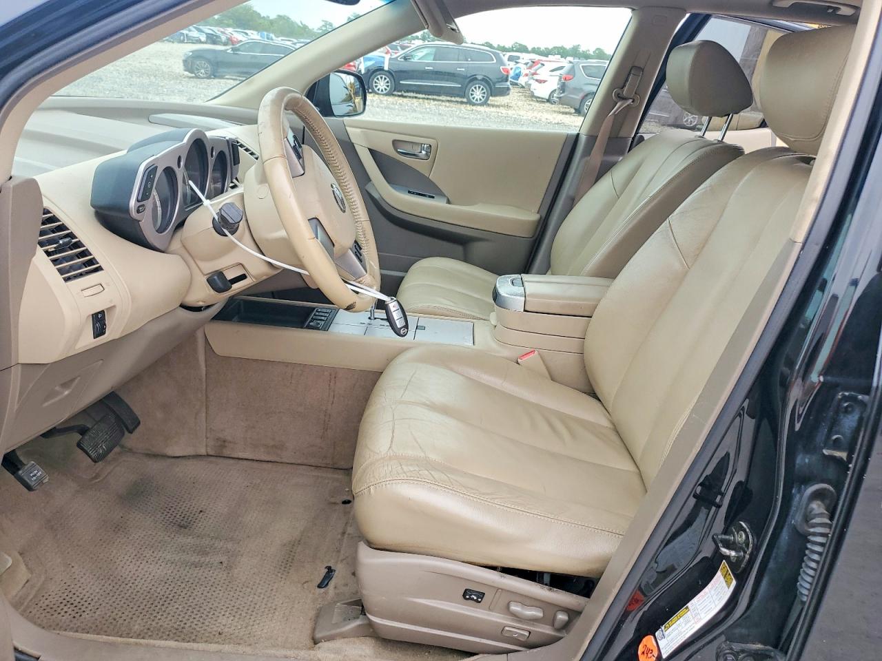 Nissan Murano S