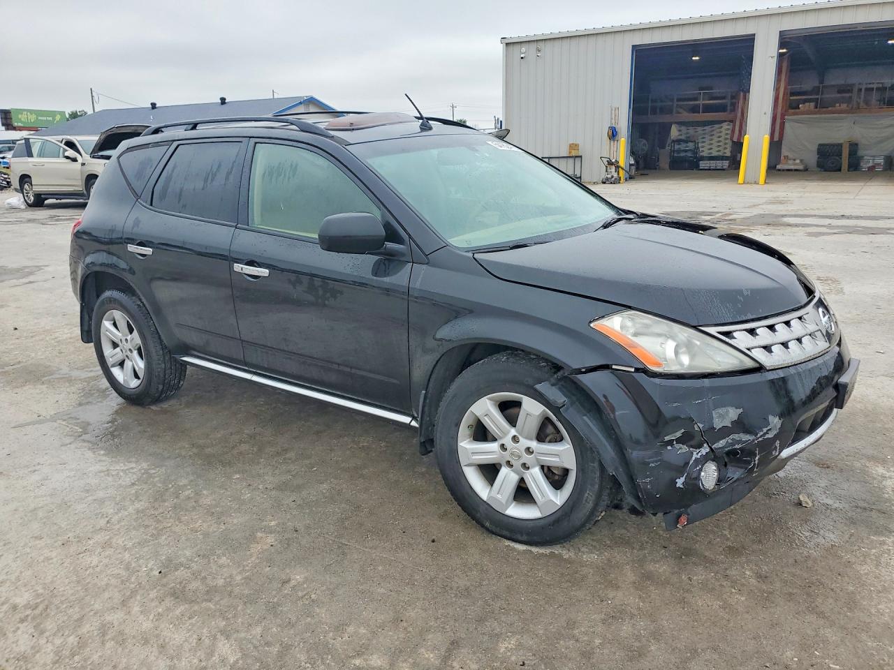 Nissan Murano S