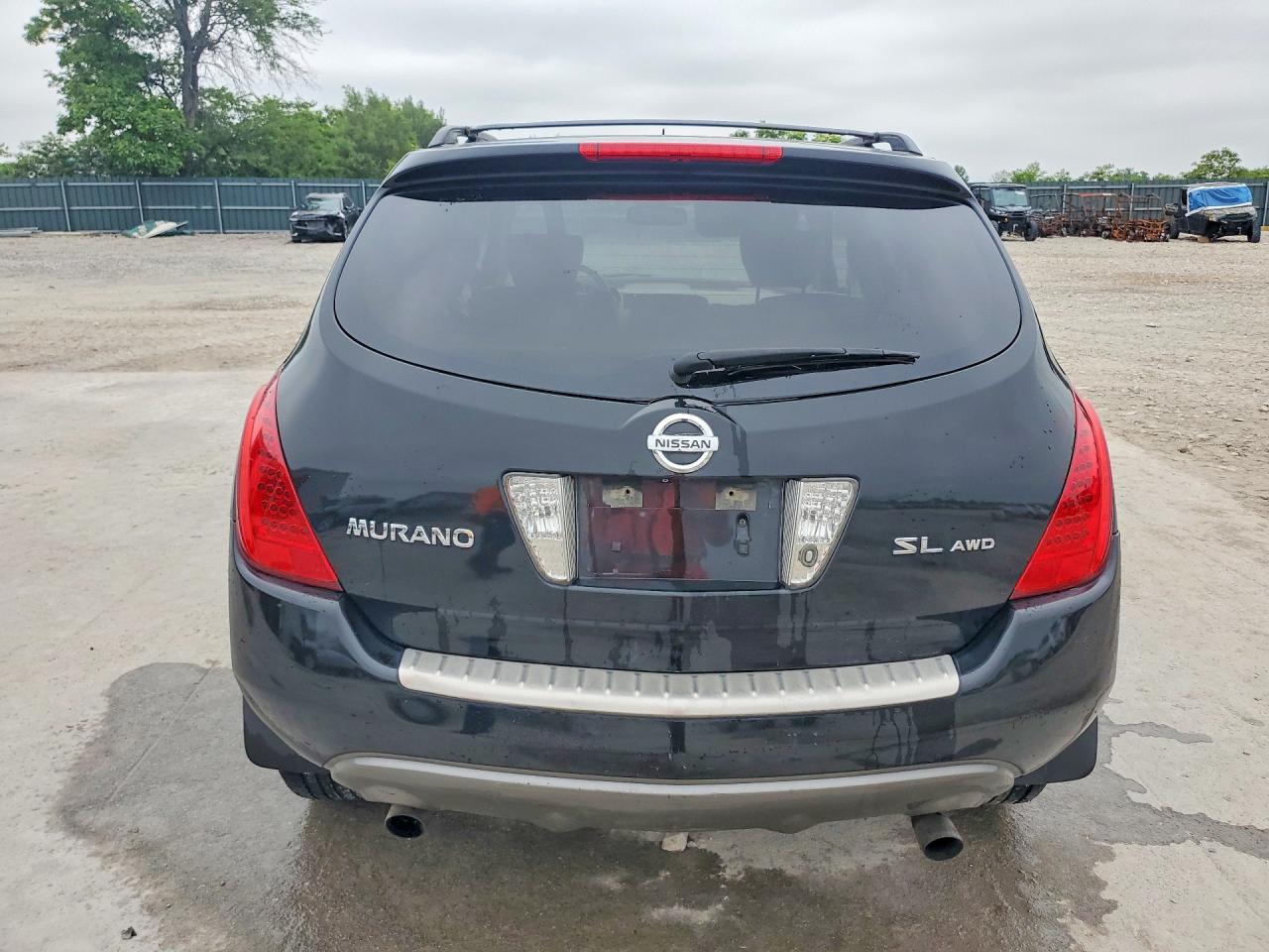 Nissan Murano S