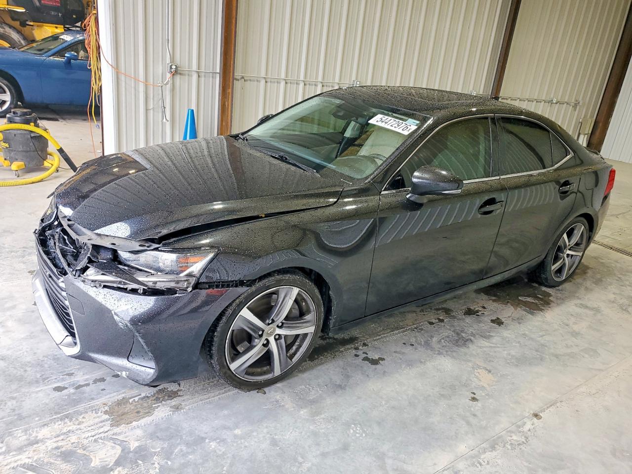 Salvage Lexus Is Image