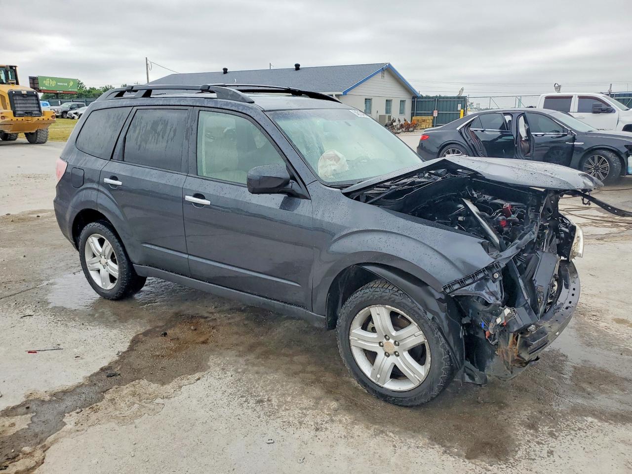 Subaru Forester 2.5x Premium